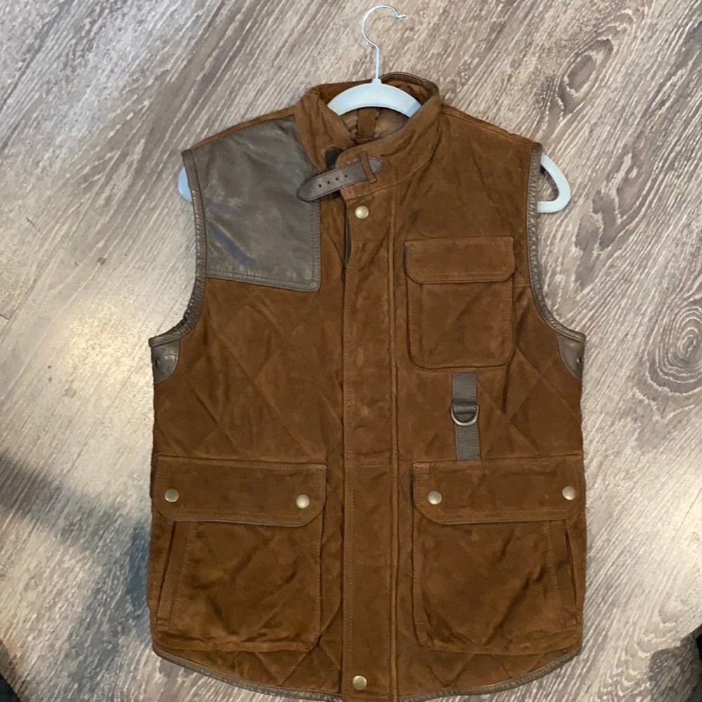 Daniel Cremieux Vest - Small